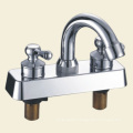 4-Inch Lever Handle Sink Tap for South-American Market